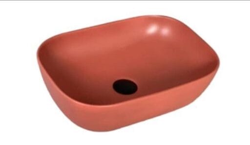Special Color Wash Basin