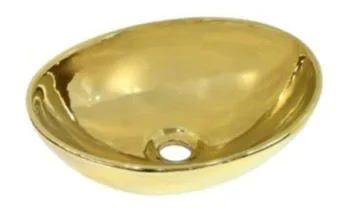 Wash Basin Gold