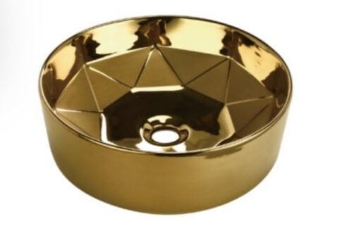 Wash Basin Gold
