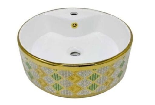 Wash Basin Colors