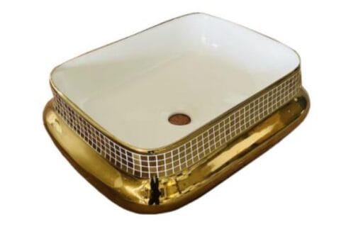 Wash Basin Gold