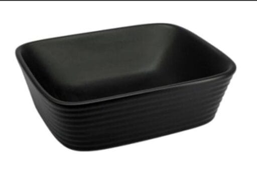 Wash Basin Galaxy Black