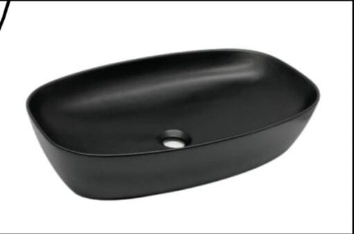 Wash Basin Galaxy Black