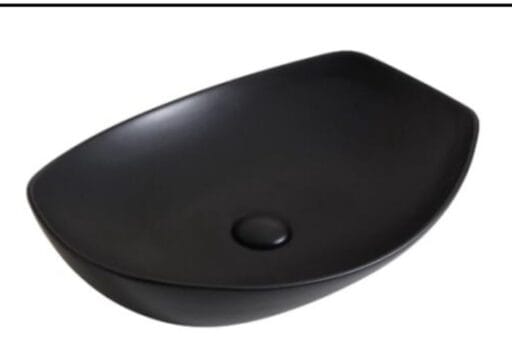 Wash Basin Galaxy Black