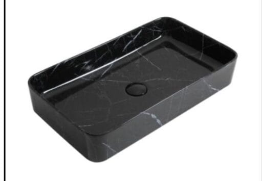 Wash Basin Galaxy Black