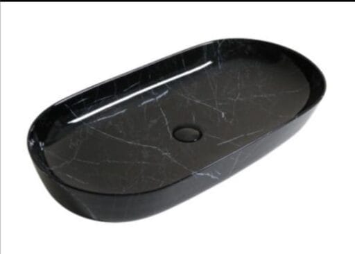 Wash Basin Galaxy Black