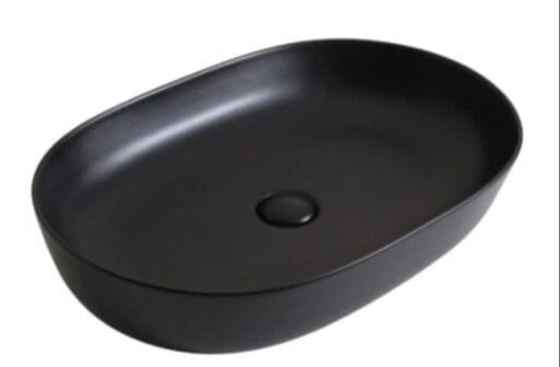 Wash Basin Galaxy Black