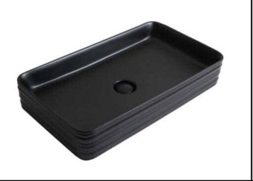 Wash Basin Galaxy Black