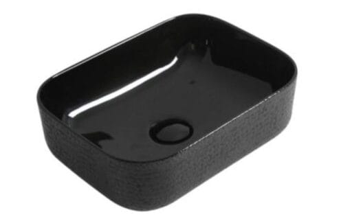 Wash Basin Galaxy Black