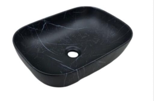 Wash Basin Galaxy Black