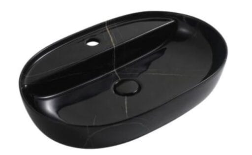 Wash Basin Galaxy Black