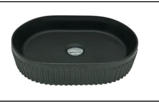 Wash Basin Galaxy Black