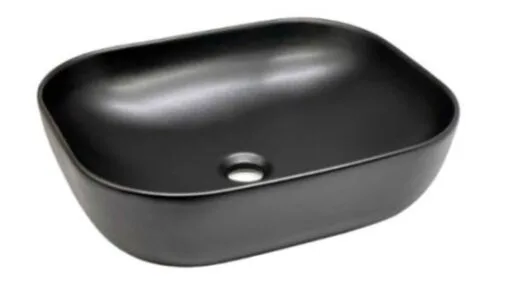 Wash Basin Galaxy Black