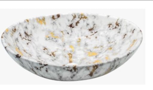 Wash Basin Marble Finish