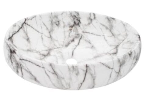 Wash Basin Marble Finish