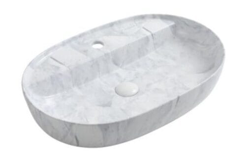 Wash Basin Marble Finish