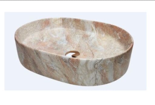 Wash Basin Marble Finish