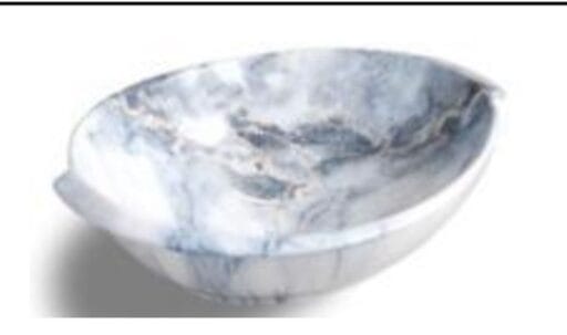 Wash Basin Marble Finish