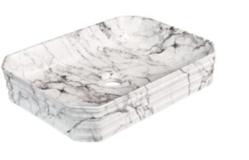 Wash Basin Marble Finish