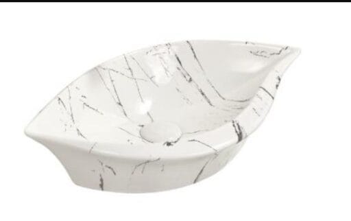 Wash Basin Marble Finish