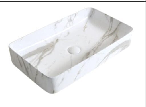 Wash Basin Marble Finish