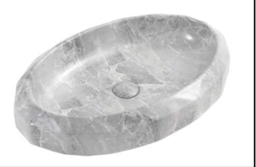 Wash Basin Marble Finish