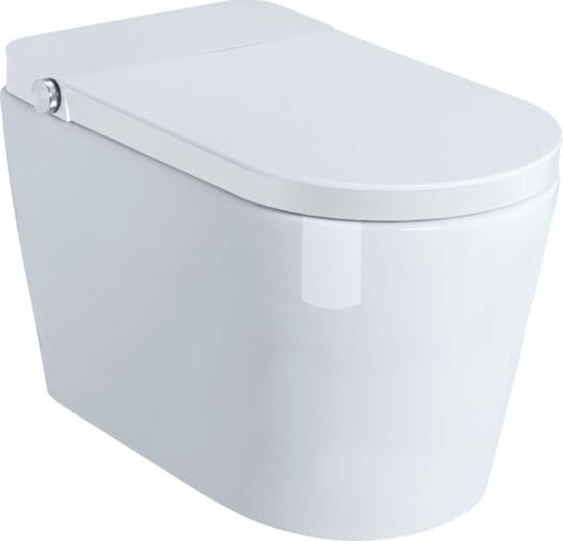 Smart Toilet