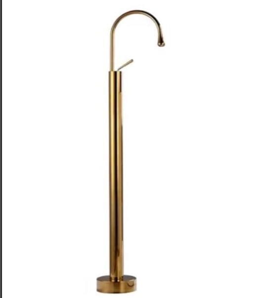 Faucet Glossy Gold ( Brass )