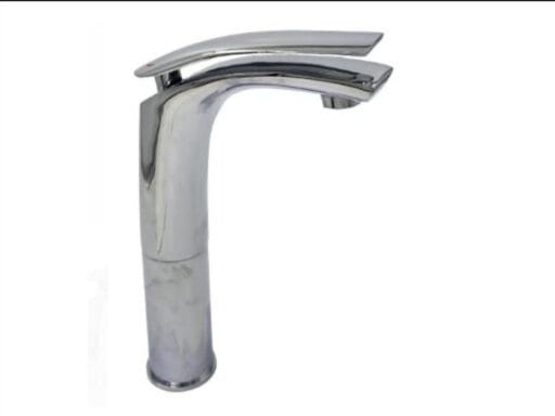 Faucet 12" Mixer Chrome ( Brass )