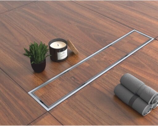 Seaborn 3 Pcs With Anti Cockroach 4 x 32 Inch