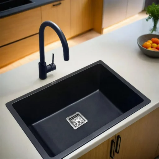 Quartz Kitchen Sink