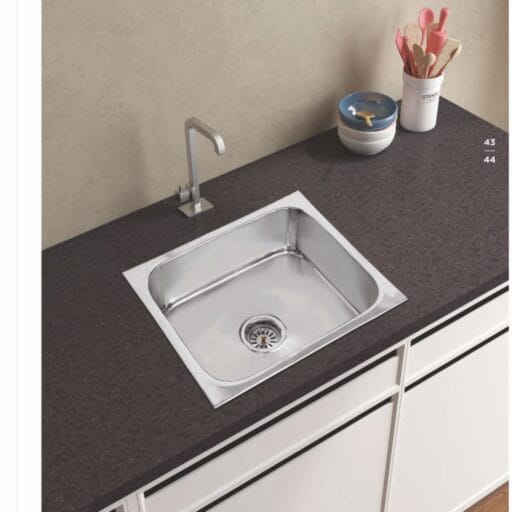 Stainless Steel Kitchen Sink
